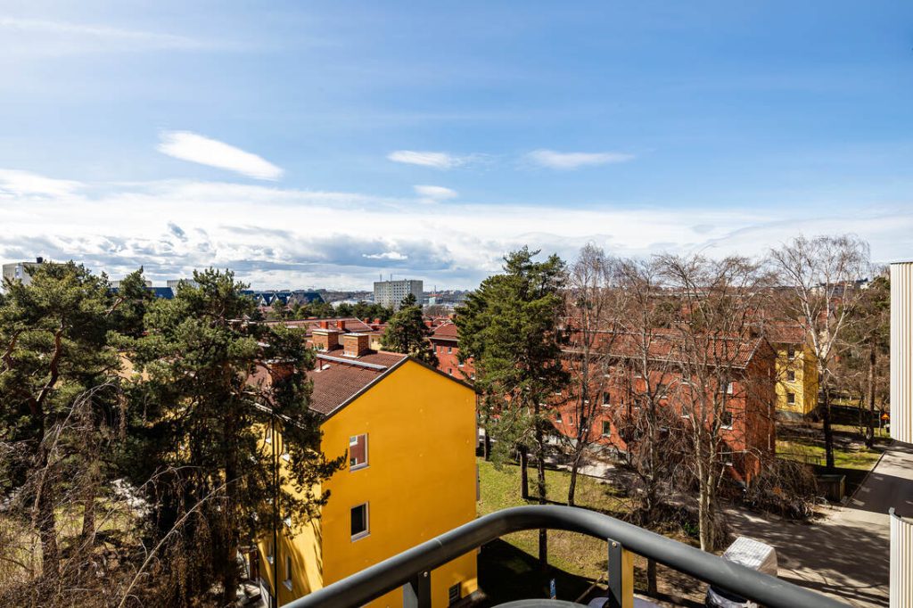 11. Fasadputsning BRF Sodertalje Barsta