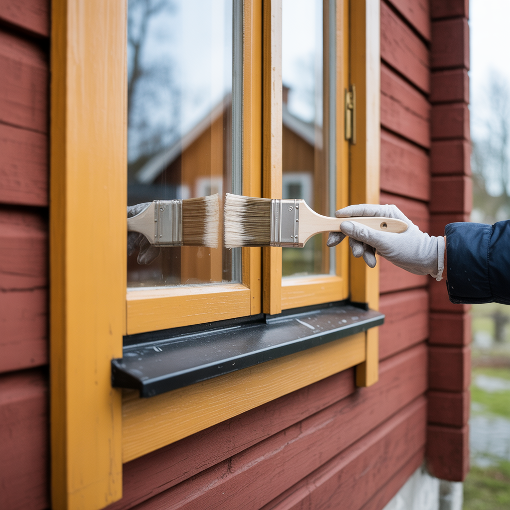 2.Hur skyddar du malade tradetaljer fran slitage